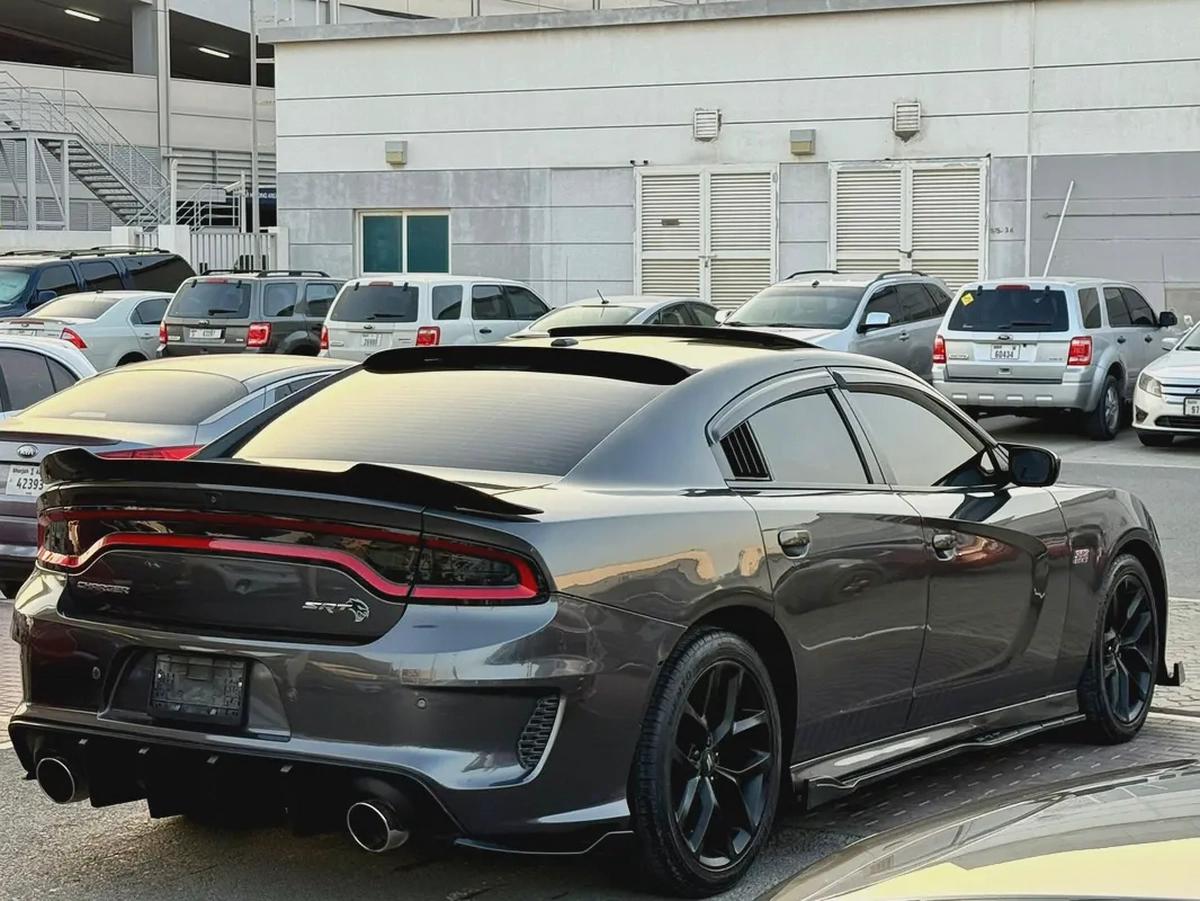 2019 Dodge Charger, 2019 American specs, fully loaded, converted to STR, in excellent condition.-4-4