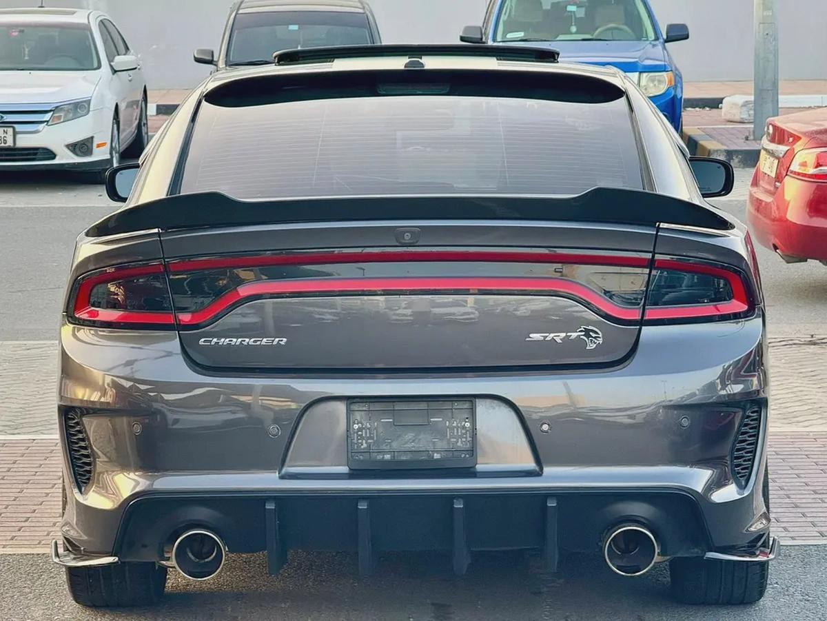 2019 Dodge Charger, 2019 American specs, fully loaded, converted to STR, in excellent condition.-5-5