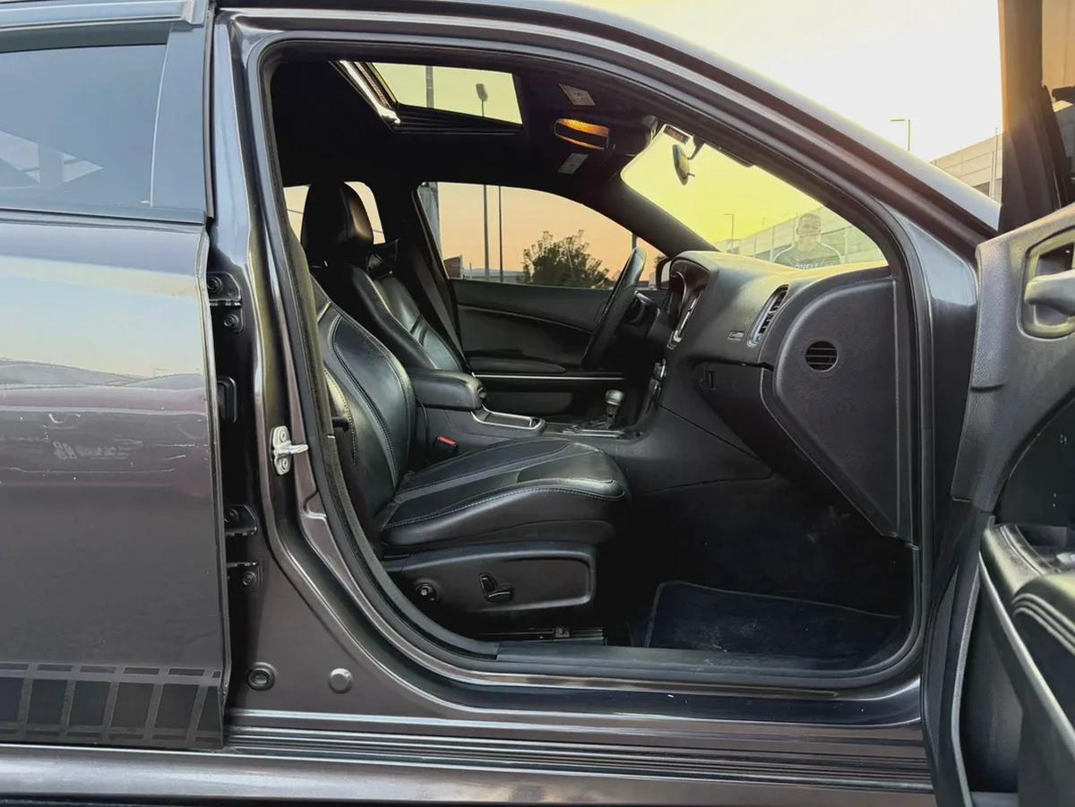 2019 Dodge Charger, 2019 American specs, fully loaded, converted to STR, in excellent condition.-8-8