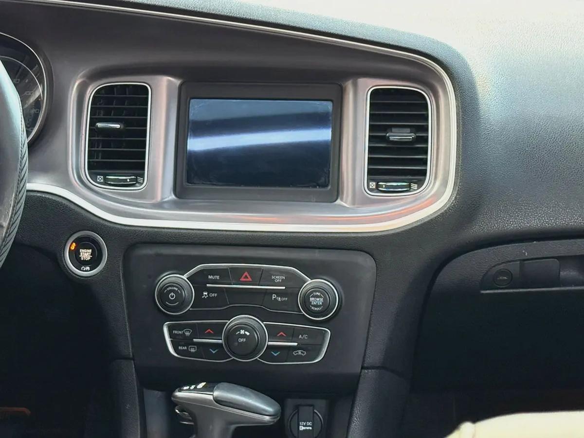 2019 Dodge Charger, 2019 American specs, fully loaded, converted to STR, in excellent condition.-11-11