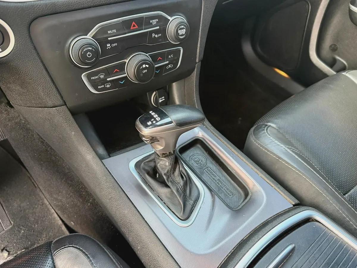 2019 Dodge Charger, 2019 American specs, fully loaded, converted to STR, in excellent condition.-16-16