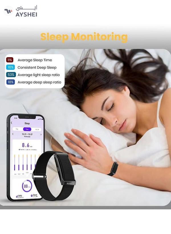 ArmFit Deep Zeero Membership fee fitness tracker band