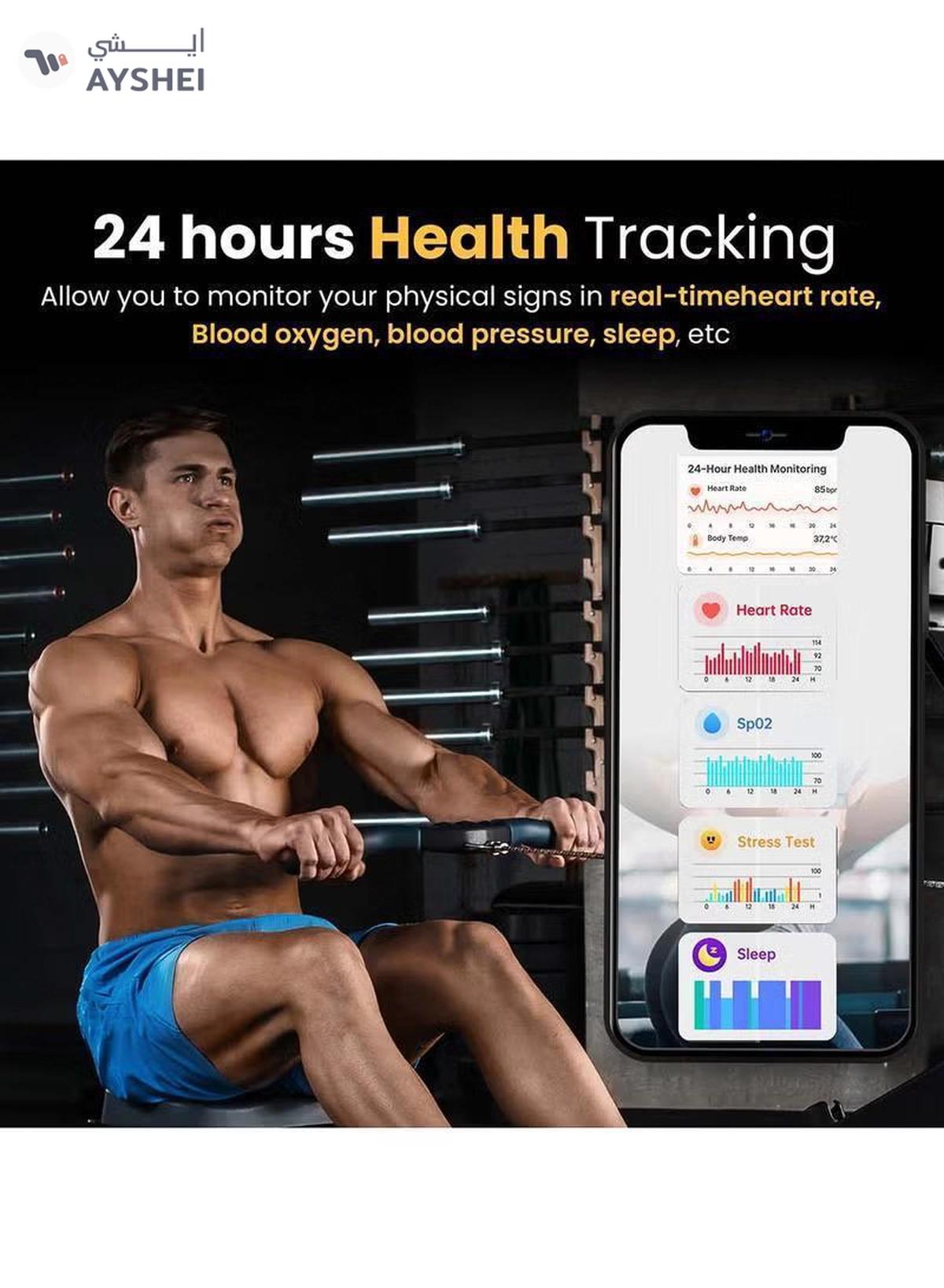 ArmFit Deep Zeero Membership fee fitness tracker band-1-portrait