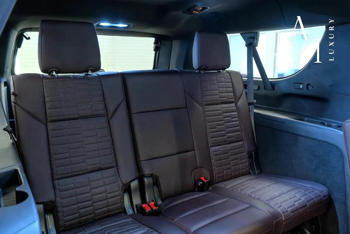 2024 Cadilac Esclade, 600 Platinum Edition, With Warranty & Service Contract, Fully Loaded, GCC-9-9