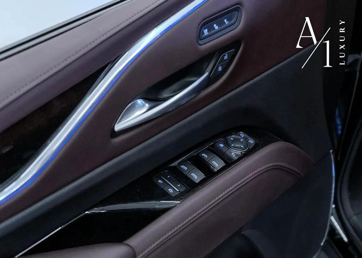 2024 Cadilac Esclade, 600 Platinum Edition, With Warranty & Service Contract, Fully Loaded, GCC-6-6