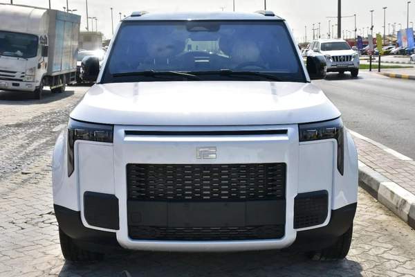 ROX 01 VIP 6 SEATS 2025 | WHITE