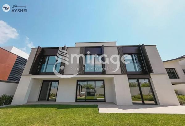 VILLA FOR SALE IN SAADIYAT LAGOONS, SAADIYAT ISLAND