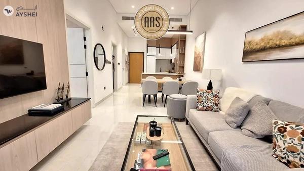 Brand New Ready to move 1bhk with Study Room District 14 (JVC)