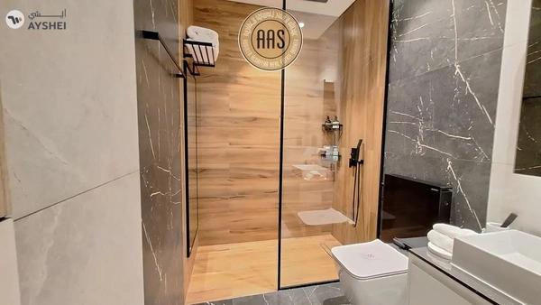 Brand New Ready to move 1bhk with Study Room District 14 (JVC)