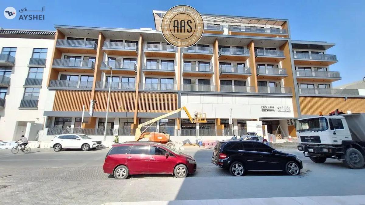 Brand New Ready to move 1bhk with Study Room District 14 (JVC)-6-6