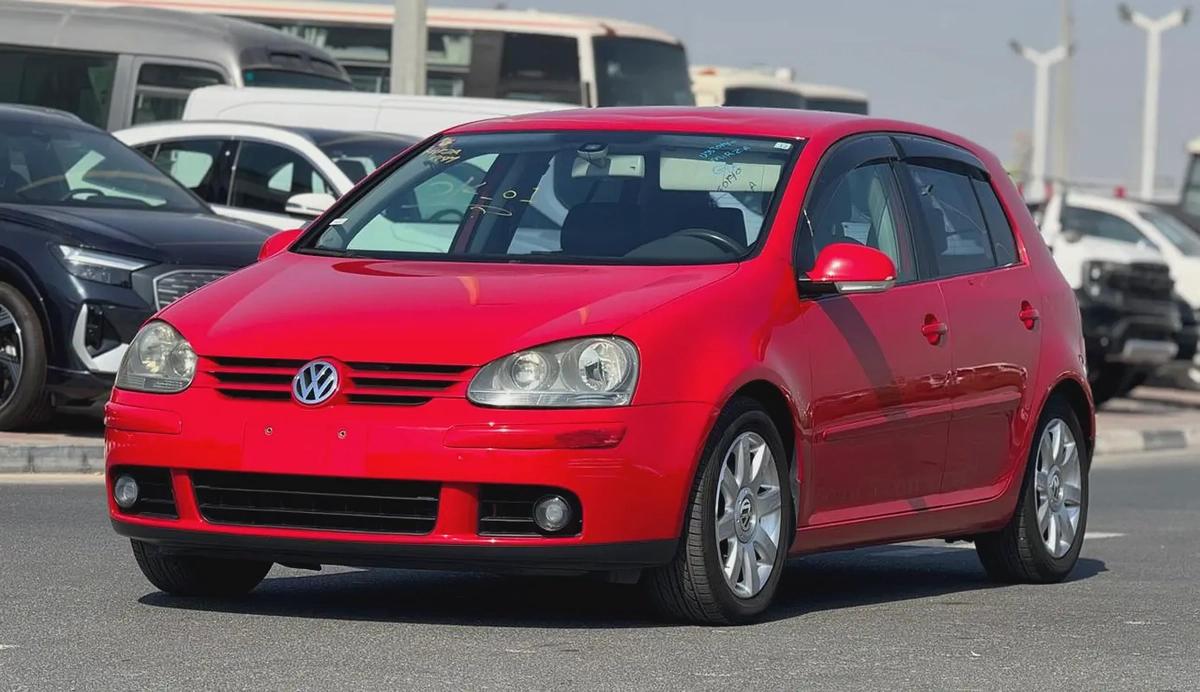 VOLKSWAGEN | GOLF | GT | 2004 | 112,083 KM | JAPAN IMPORT | CLEAN TITLE-1-1