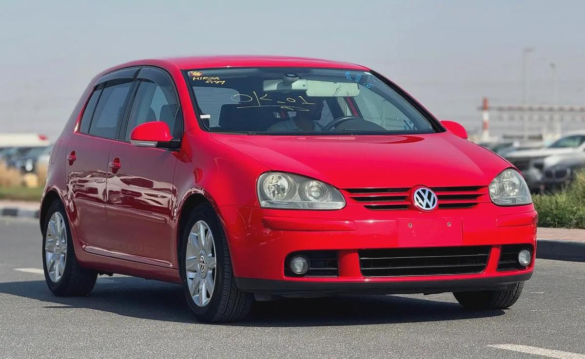VOLKSWAGEN | GOLF | GT | 2004 | 112,083 KM | JAPAN IMPORT | CLEAN TITLE-3-3