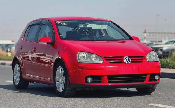 VOLKSWAGEN | GOLF | GT | 2004 | 112,083 KM | JAPAN IMPORT | CLEAN TITLE