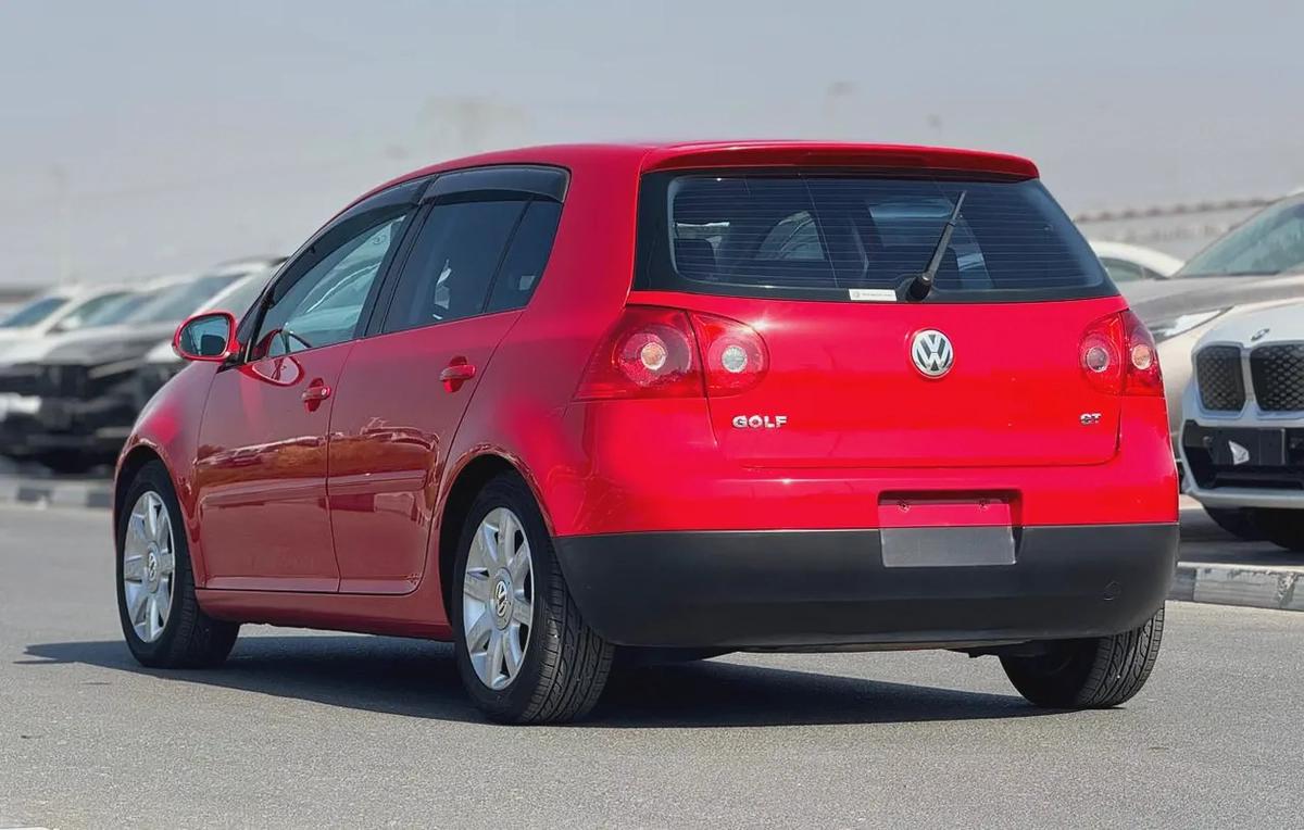 VOLKSWAGEN | GOLF | GT | 2004 | 112,083 KM | JAPAN IMPORT | CLEAN TITLE-4-4