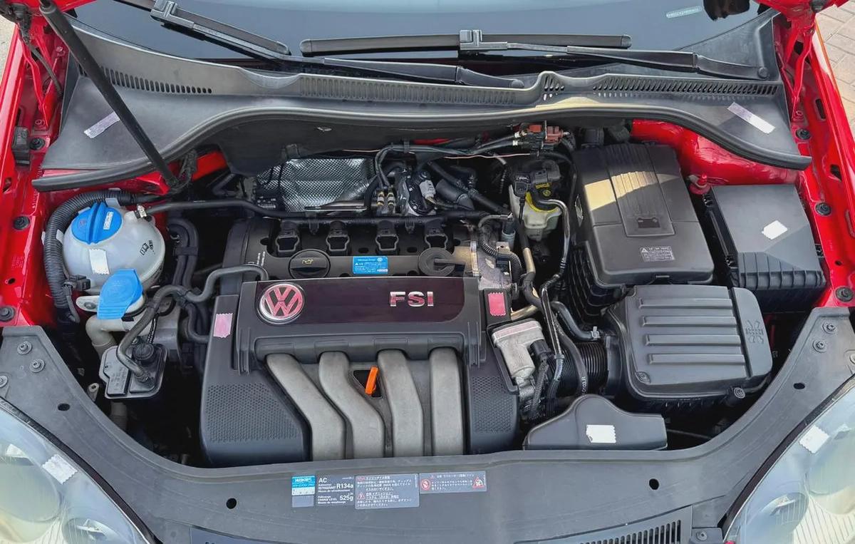 VOLKSWAGEN | GOLF | GT | 2004 | 112,083 KM | JAPAN IMPORT | CLEAN TITLE-7-7