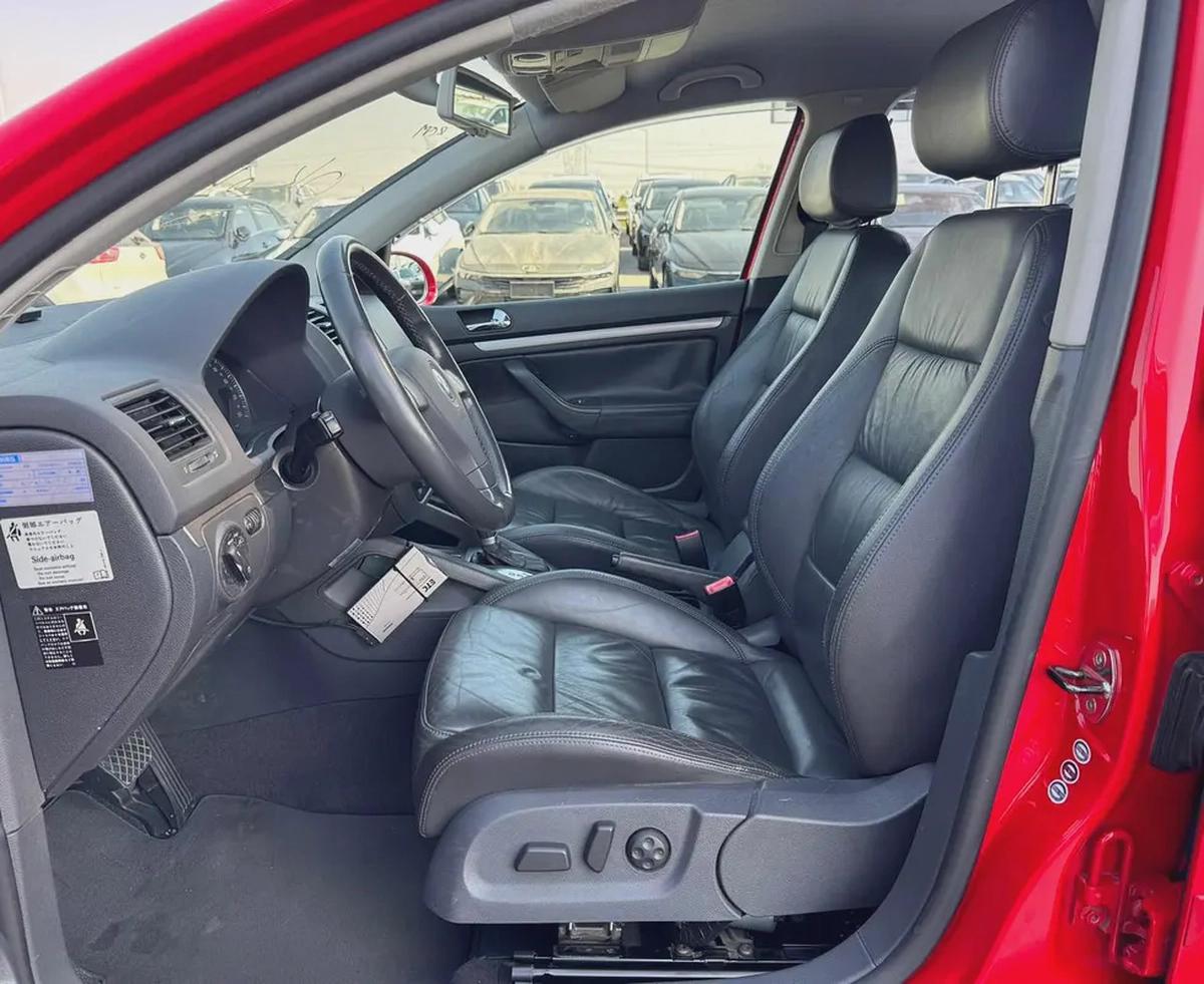 VOLKSWAGEN | GOLF | GT | 2004 | 112,083 KM | JAPAN IMPORT | CLEAN TITLE-12-12