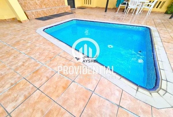 VILLA FOR RENT IN AL KARAMAH