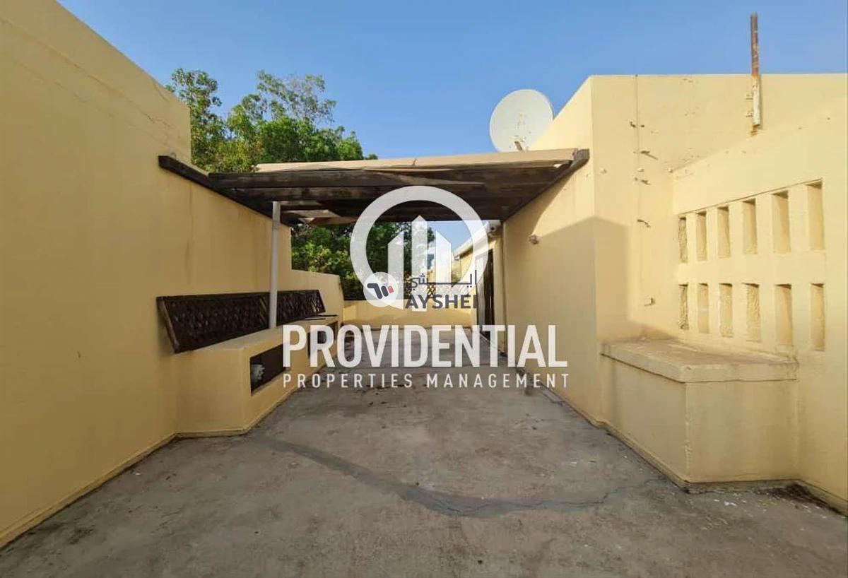 VILLA FOR RENT IN AL KARAMAH-19-19