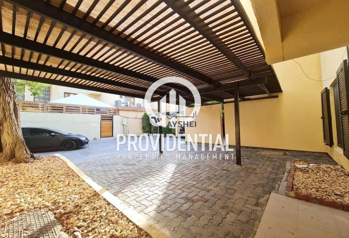 VILLA FOR RENT IN AL KARAMAH-5-5