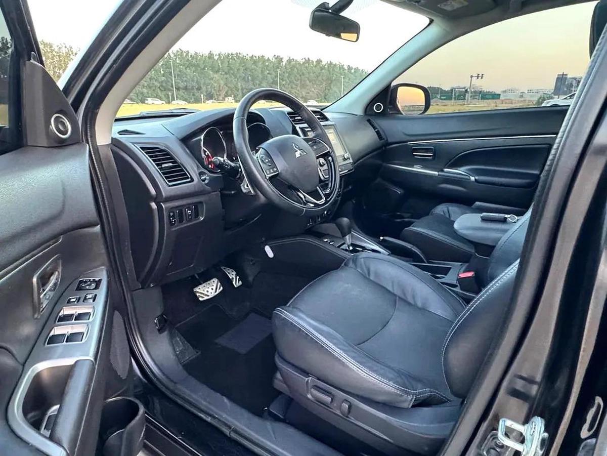ASX,2024 GLX، 2.0L AWD Full Options, Panoramic-16-16