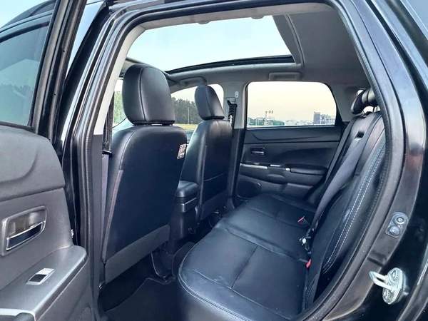 ASX,2024 GLX، 2.0L AWD Full Options, Panoramic