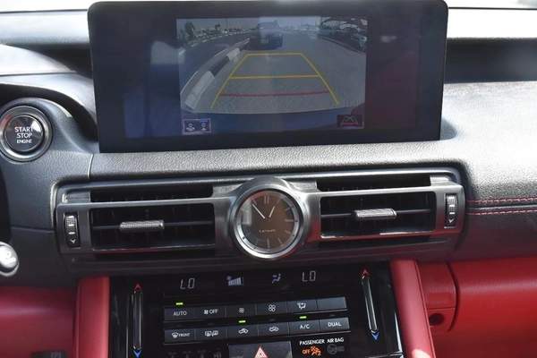 IS300 F AWD 2023 | BLACK ( REF-ACD )