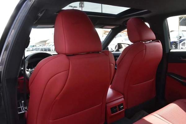 IS300 F AWD 2023 | BLACK ( REF-ACD )