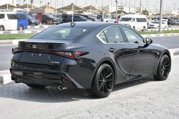 IS300 F AWD 2023 | BLACK ( REF-ACD )
