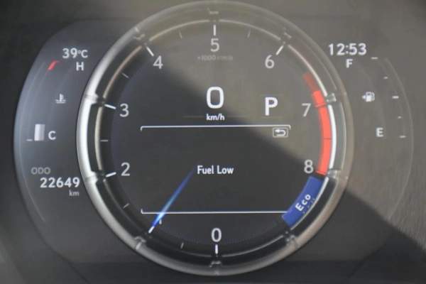 IS300 F AWD 2023 | BLACK ( REF-ACD )