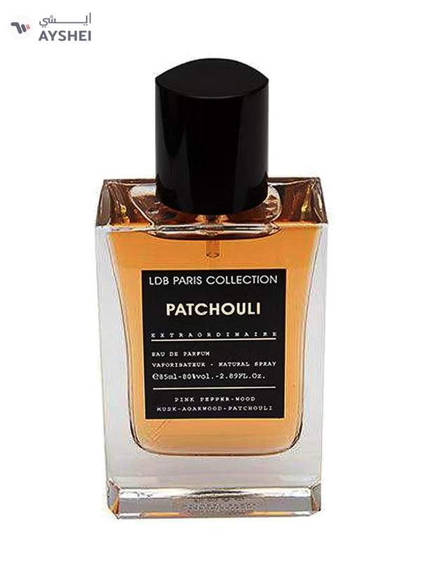 Linea De Bella Patchouli Eau De Parfum 85Ml