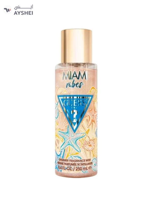 GUESS Miami Ribes Shimmer For Women Body Mist 250ml