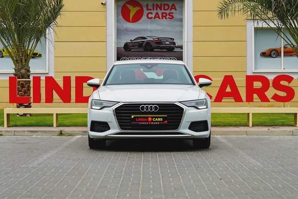 Audi A6 2020