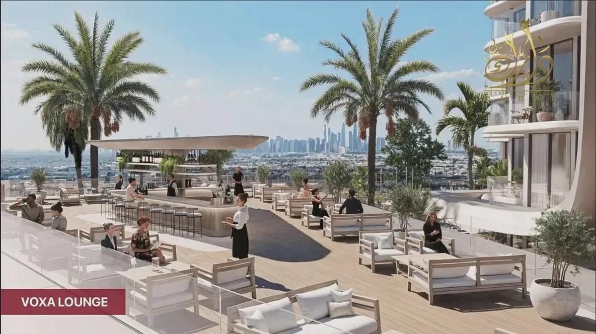 Private Pool | Marina/Skyline View | Voxa Pantheon-2-2