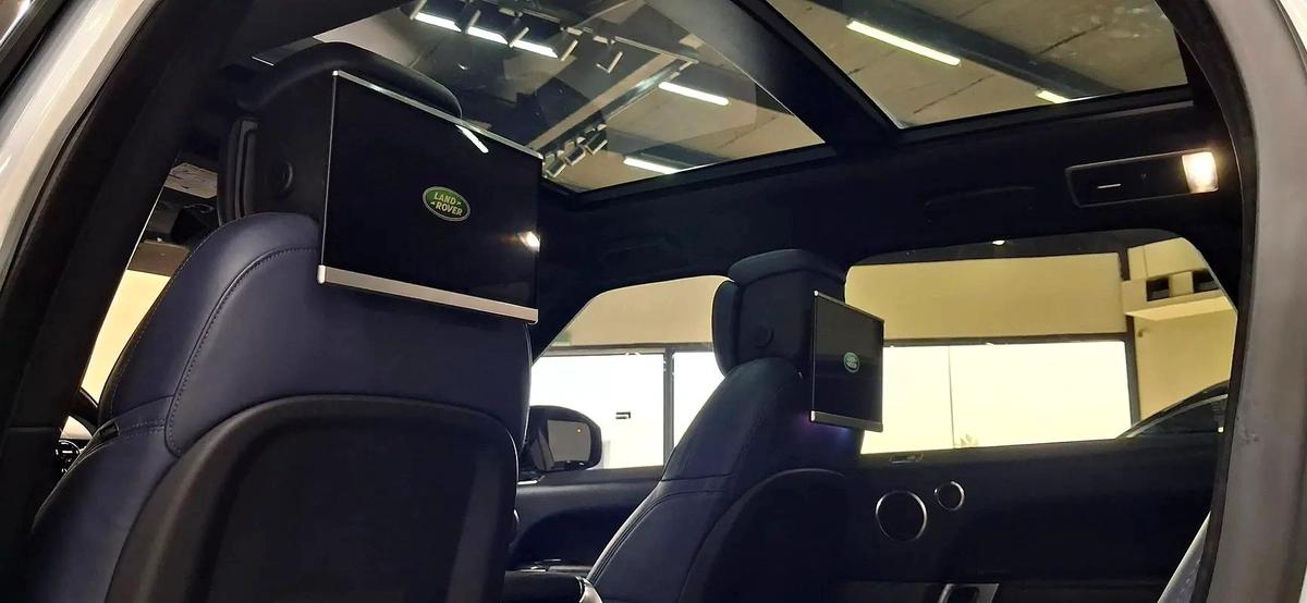 Land Rover Range Rover Sport Supercharged 2021 - GCC/Other Specs-16-16