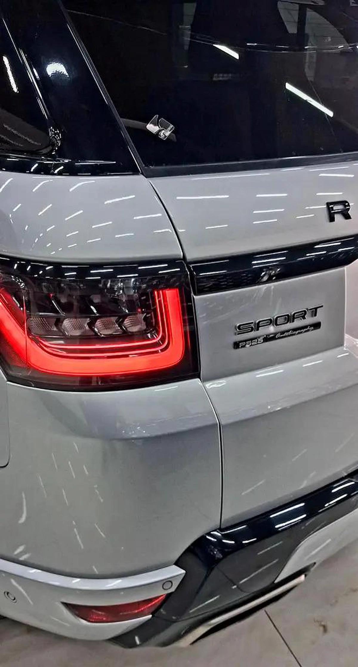 Land Rover Range Rover Sport Supercharged 2021 - GCC/Other Specs-11-11