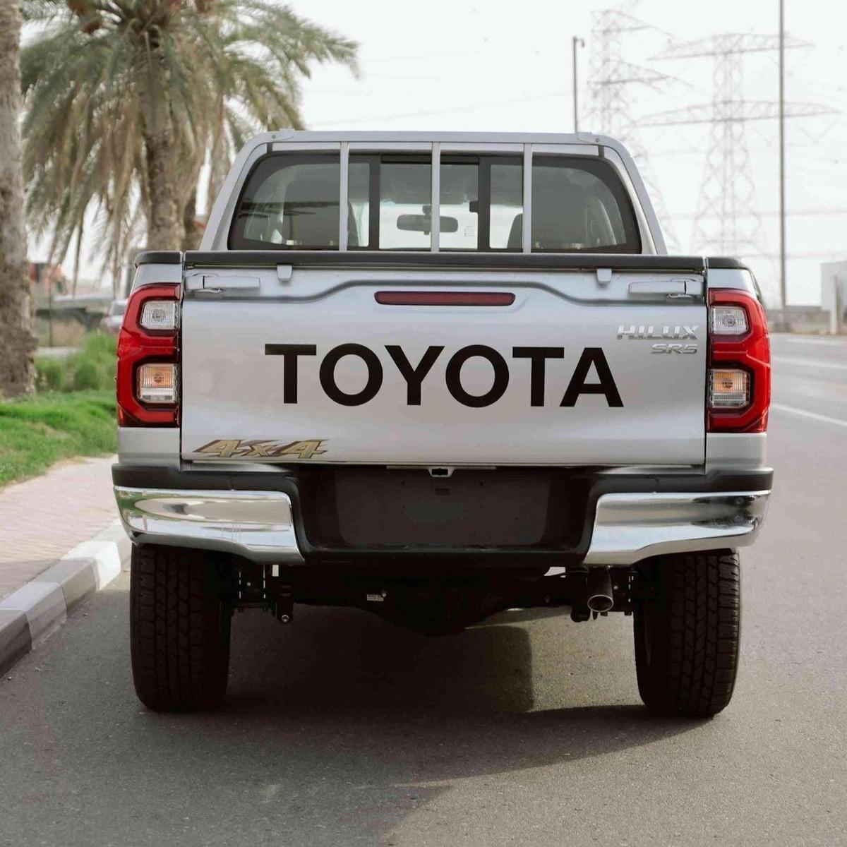 Toyota Hilux GLX AT 2.7L-10-10