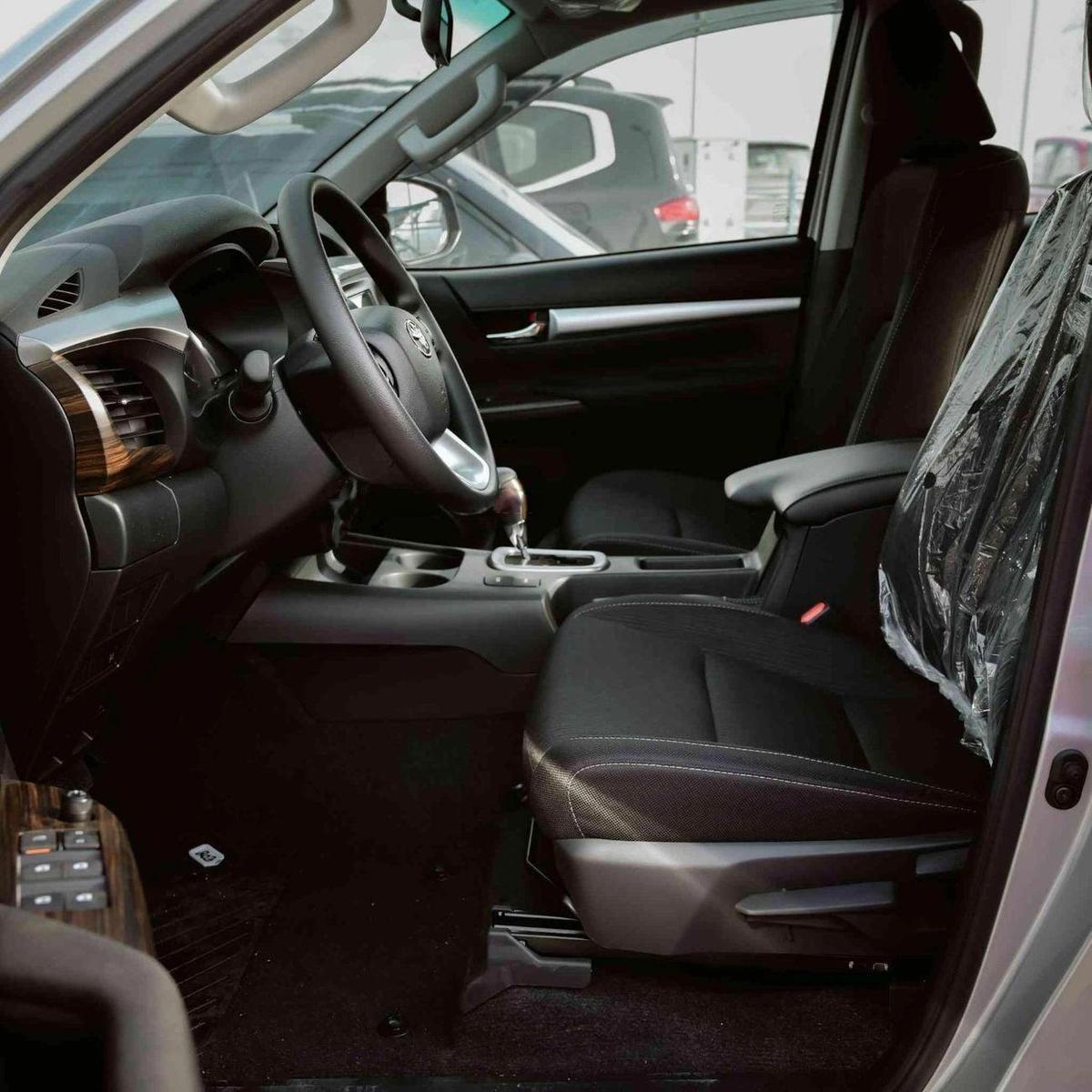 Toyota Hilux GLX AT 2.7L-13-13