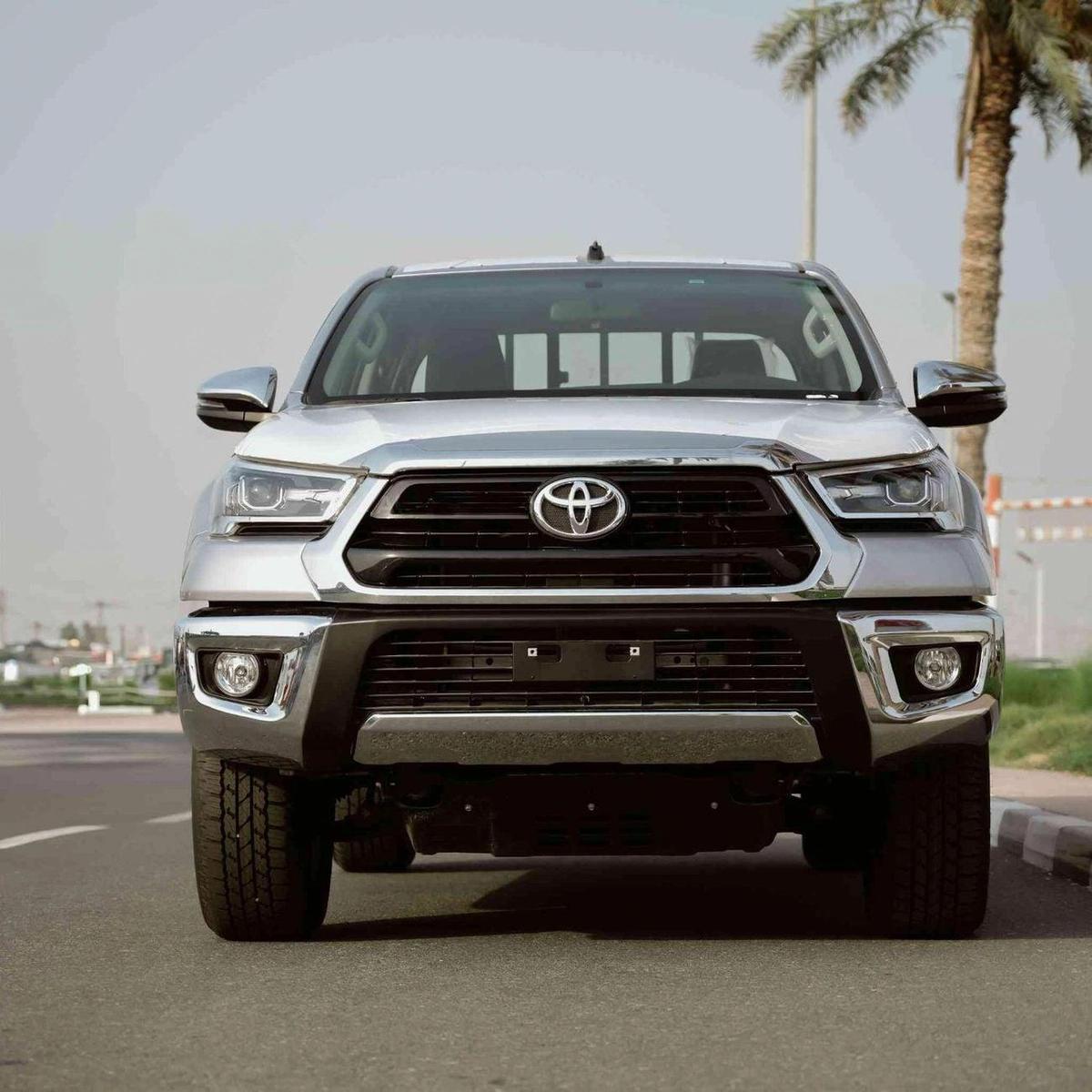Toyota Hilux GLX AT 2.7L-14-14