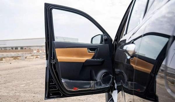 Toyota Fortuner Toyota Fortuner 2.7L Petrol AT MY2025 only for export