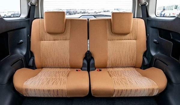 Toyota Fortuner Toyota Fortuner 2.7L Petrol AT MY2025 only for export