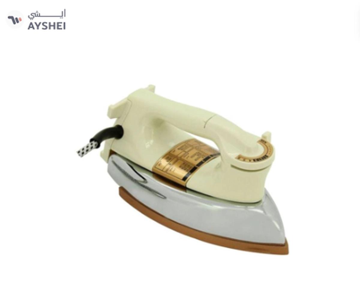 SONASHI Heavy Iron - Gold Ceramic Coated Soleplate | Overheat Safety Protection-0-landscape