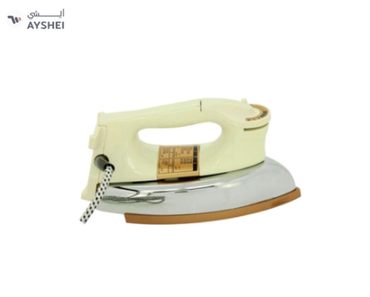 SONASHI Heavy Iron - Gold Ceramic Coated Soleplate | Overheat Safety Protection-2-2