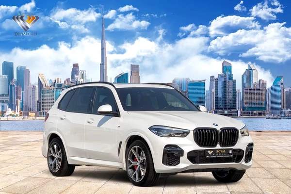 4,100 P.M | 0% Down-Payment | BMW Warranty+Service | xDrive40i M-Sport