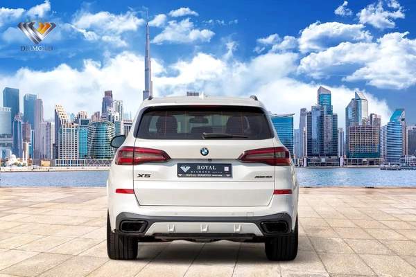 4,100 P.M | 0% Down-Payment | BMW Warranty+Service | xDrive40i M-Sport