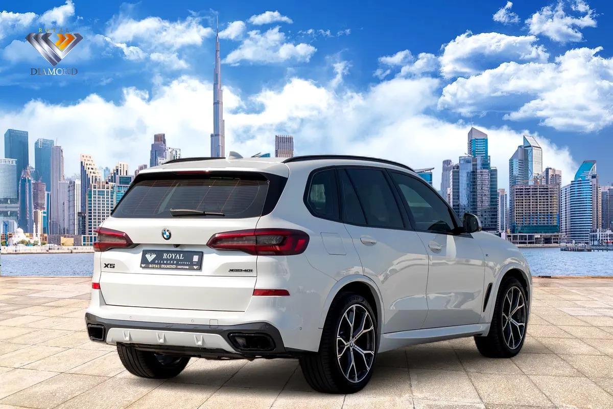 4,100 P.M | 0% Down-Payment | BMW Warranty+Service | xDrive40i M-Sport-14-14
