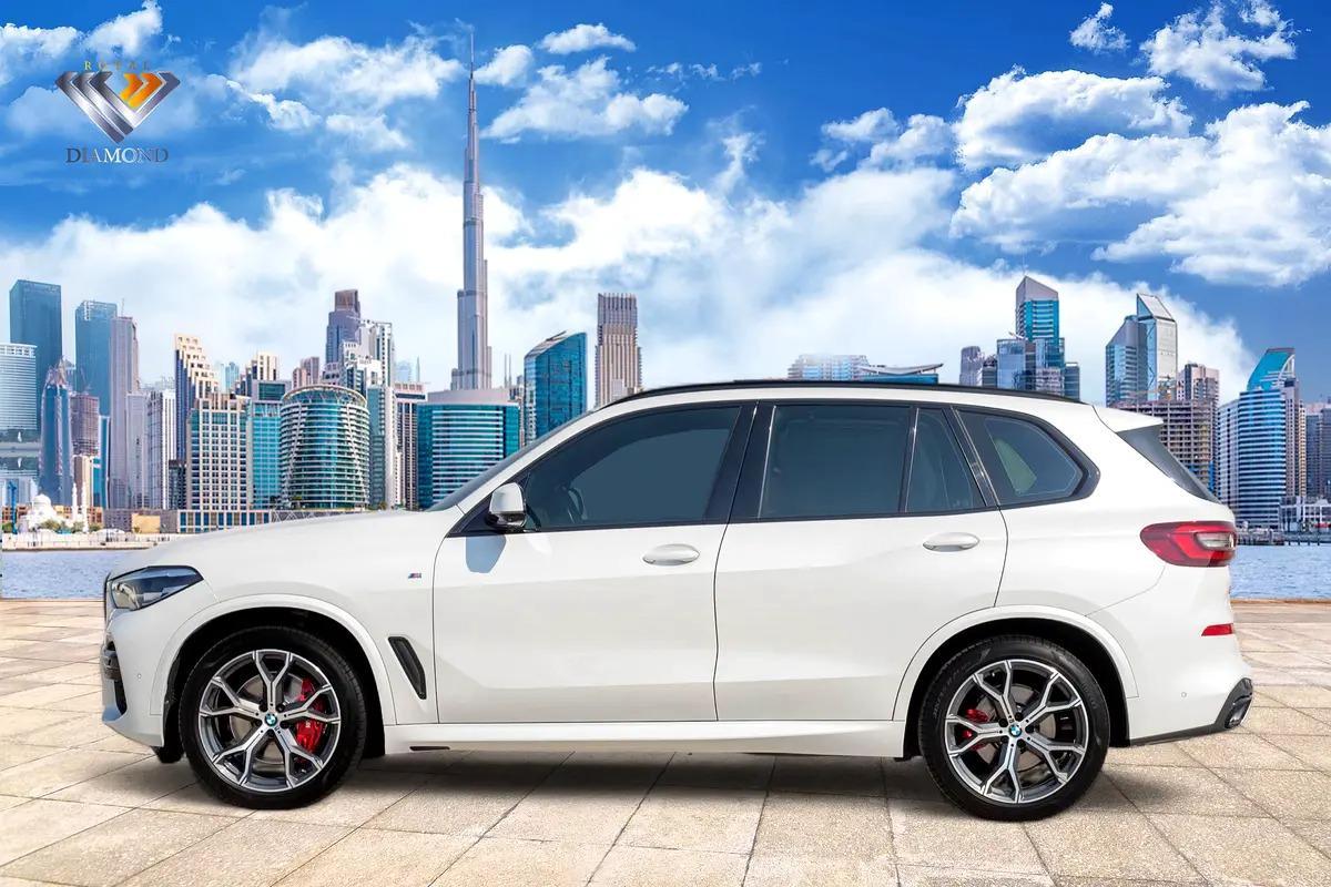 4,100 P.M | 0% Down-Payment | BMW Warranty+Service | xDrive40i M-Sport-2-2
