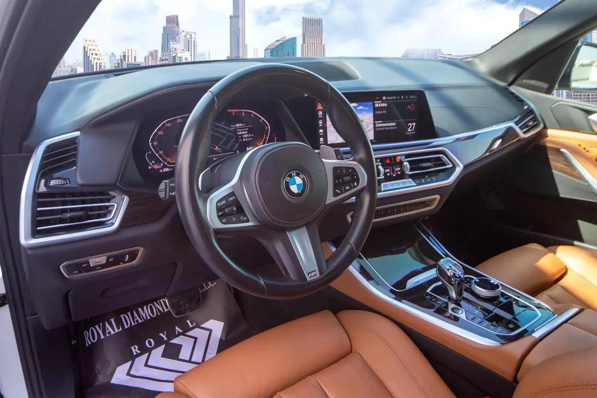 4,100 P.M | 0% Down-Payment | BMW Warranty+Service | xDrive40i M-Sport-8-8