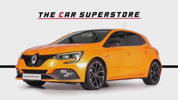 Renault Megane RS - GCC - Full service history with agency and Warranty till 01/2027