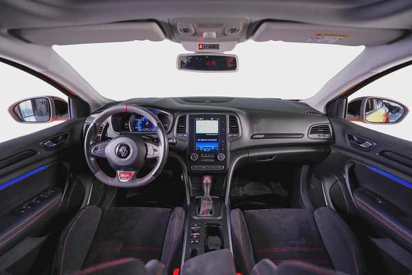 Renault Megane RS - GCC - Full service history with agency and Warranty till 01/2027