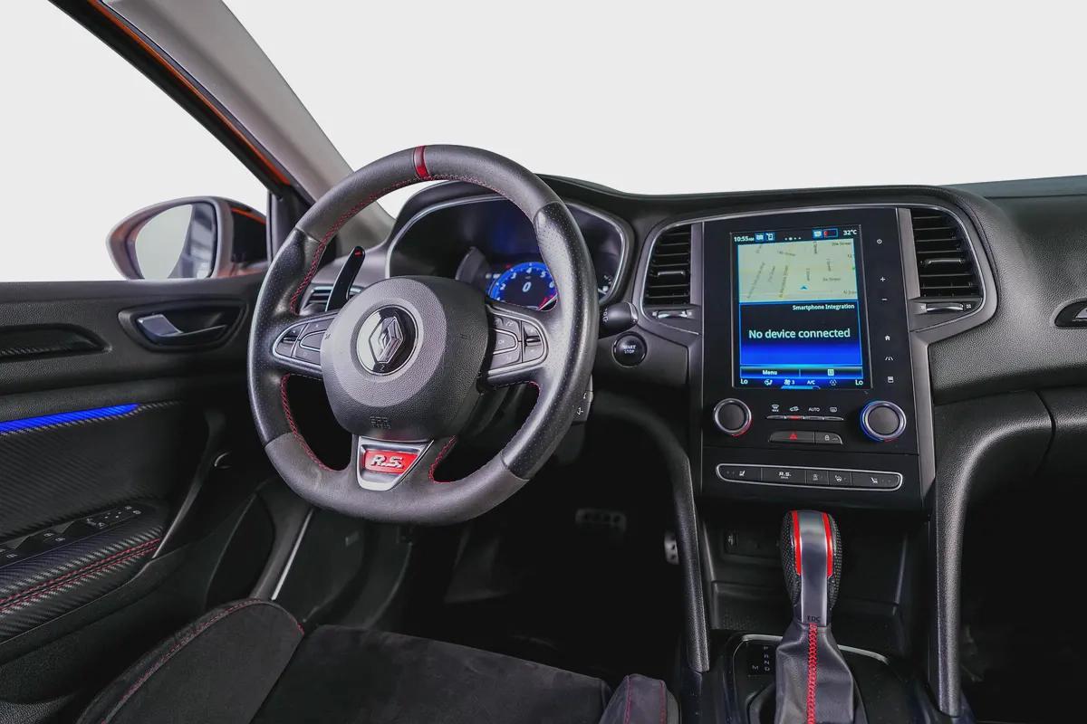 Renault Megane RS - GCC - Full service history with agency and Warranty till 01/2027-10-10